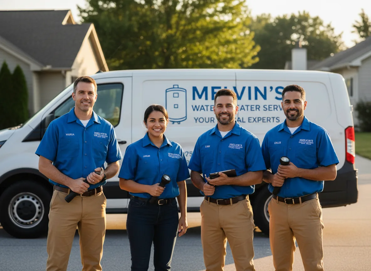 Water Heater Repair company in Alum Bank, PA