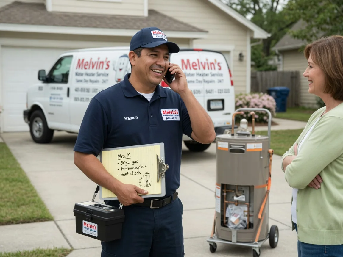 Water Heater Repair Alum Bank, PA FAQs
